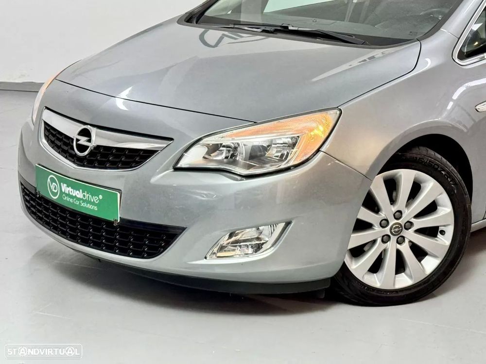 Opel Astra 1.3 CDTI Cosmo S/S - 13