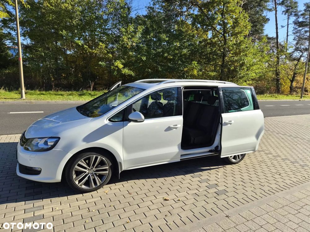 Volkswagen Sharan - 13
