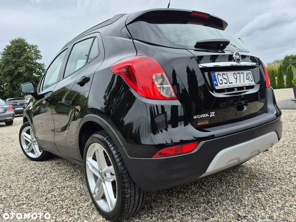 Opel Mokka - 17