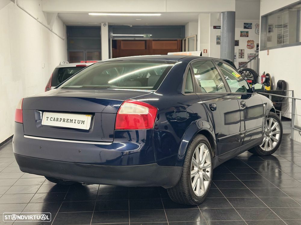 Audi A4 1.9 TDI m5 Sport - 5