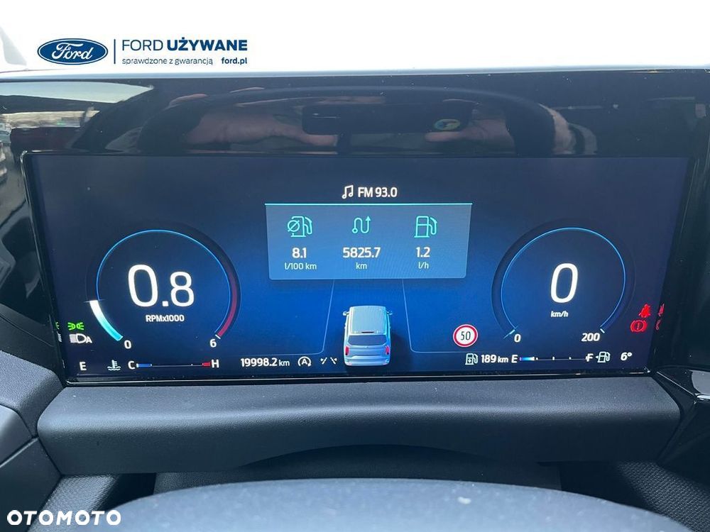 Ford Tourneo Custom L2H1 VA Trend - 12