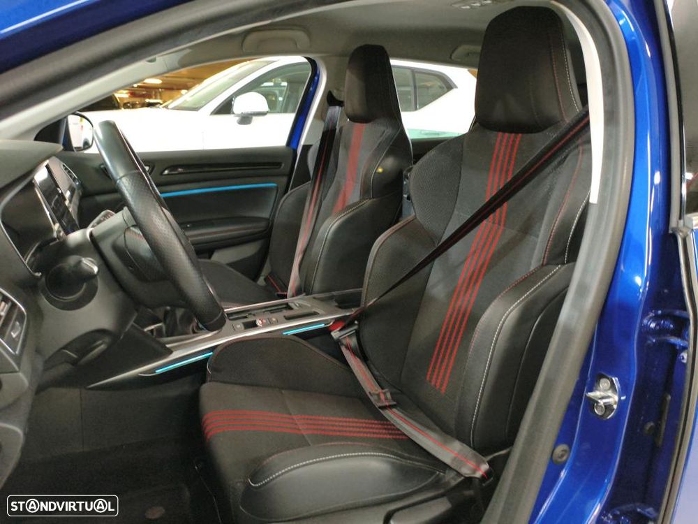 Renault Mégane Sport Tourer 1.3 TCe R.S. Line - 5