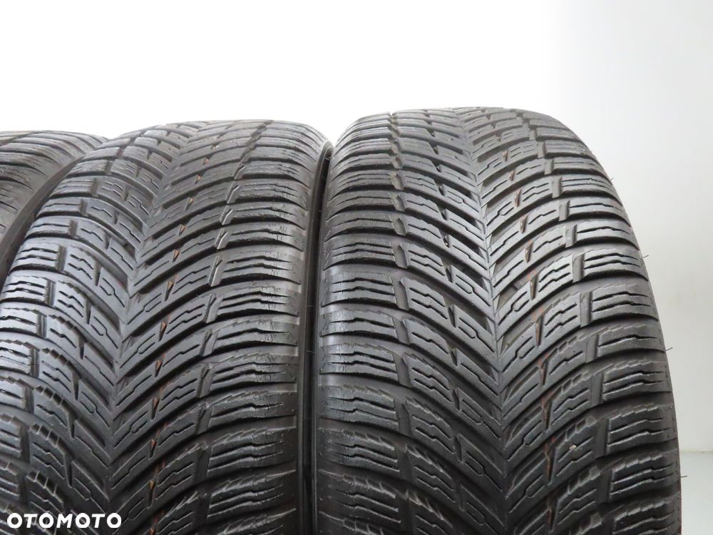 4x 235/45R18 OPONY CAŁOROCZNE UŻYWANE Nokian Tyres SeasonProof 98W XL - 8