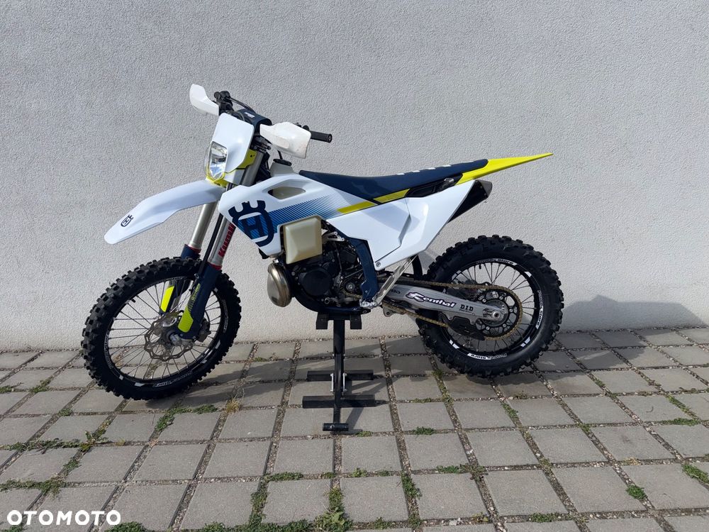 Husqvarna TE - 7