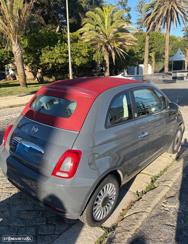 Fiat 500C - 2
