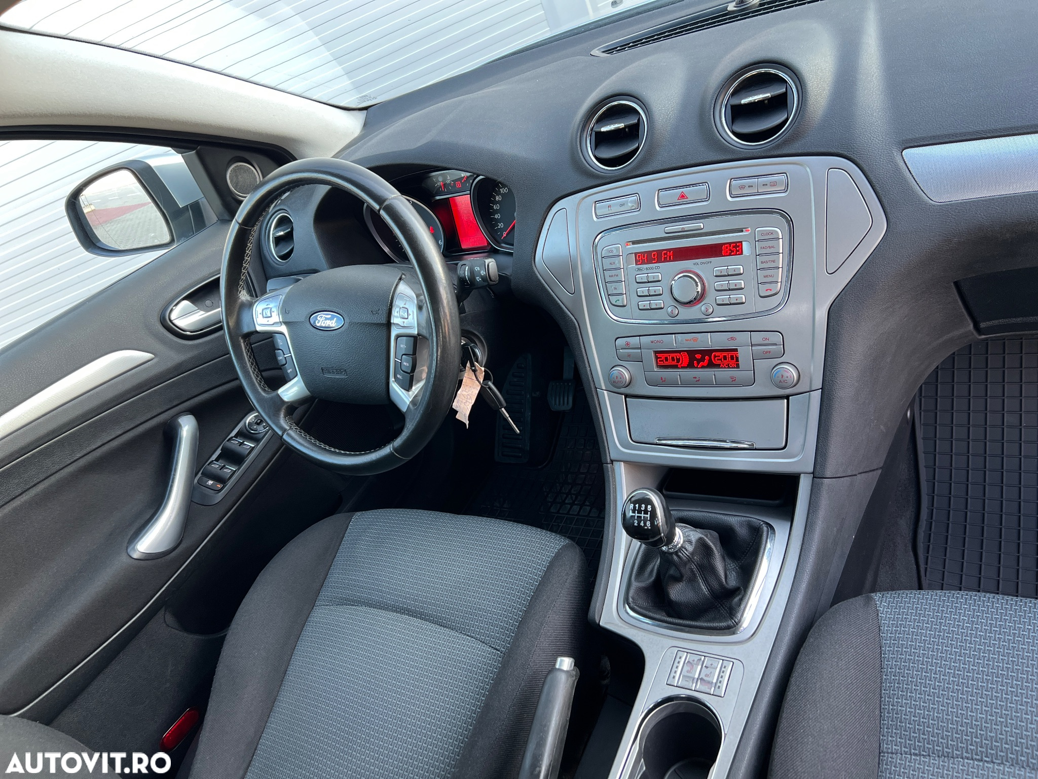 Ford Mondeo 2.0 Duratorq TDCi Business Edition - 8