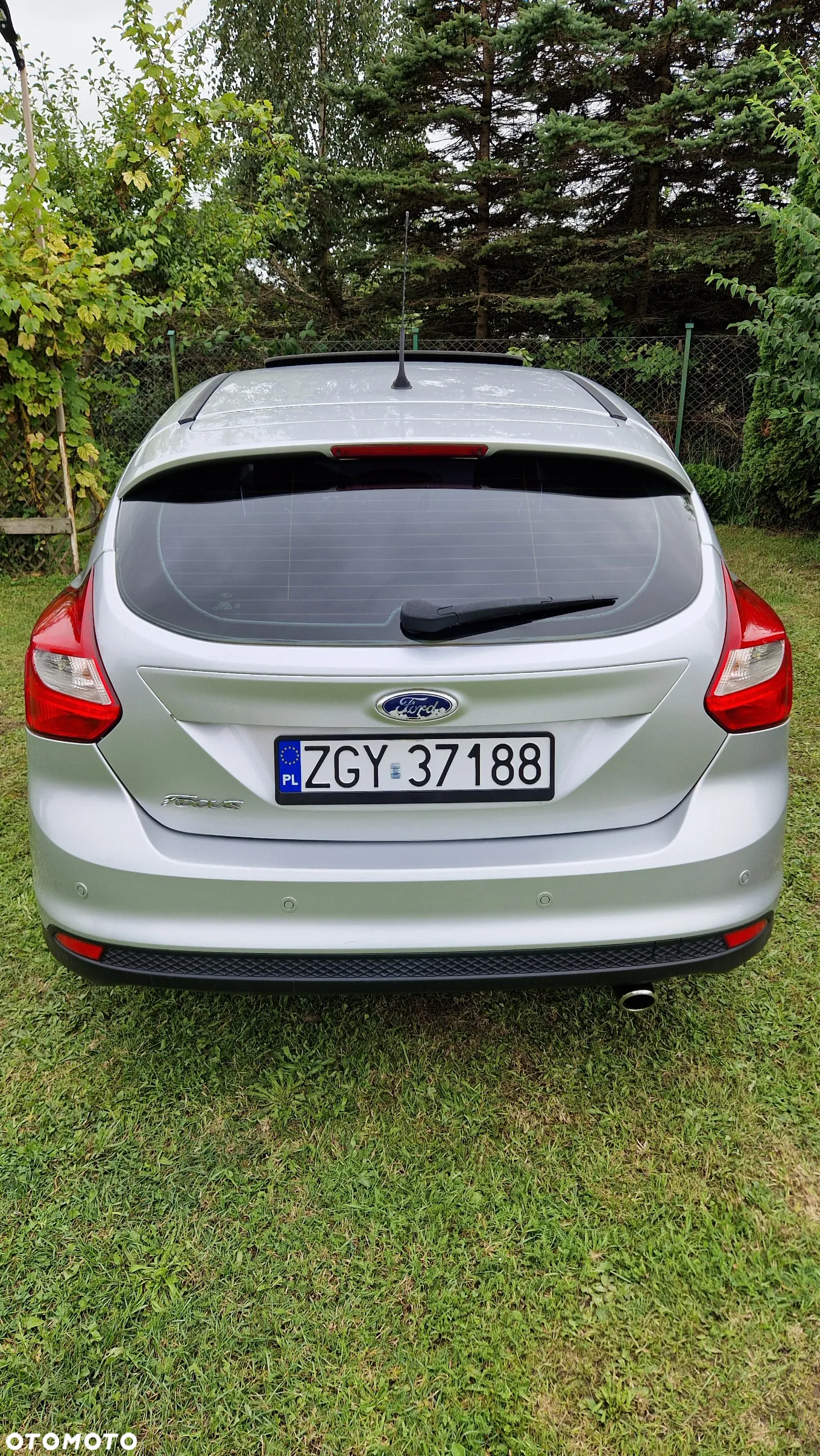 Ford Focus 1.6 EcoBoost Titanium - 6