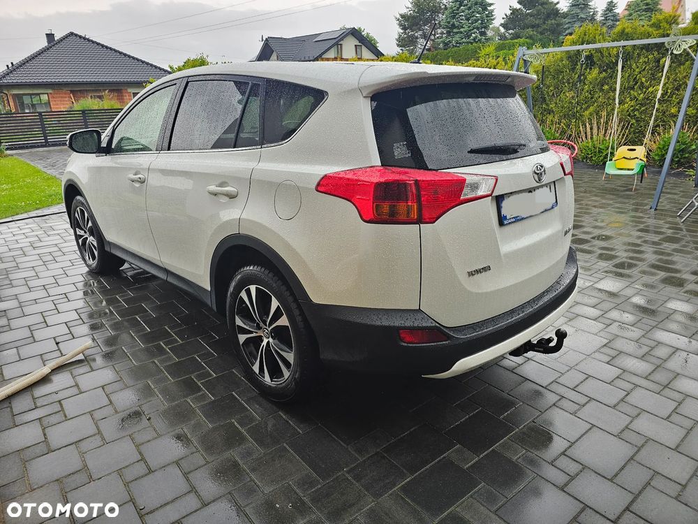 Toyota RAV4 2.0 D-4D Prestige - 3