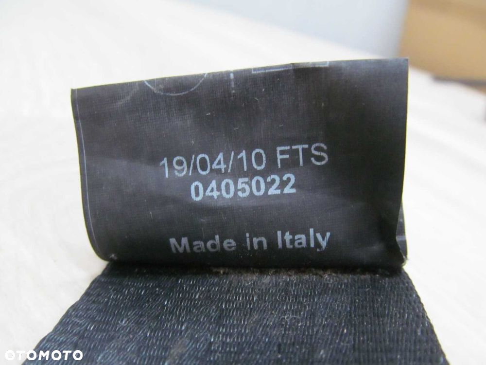 PIAGGIO PORTER HIJET PFAU 06- PAS BEZPIECZENSTWA PRAWY LEWY 0405022 - 7