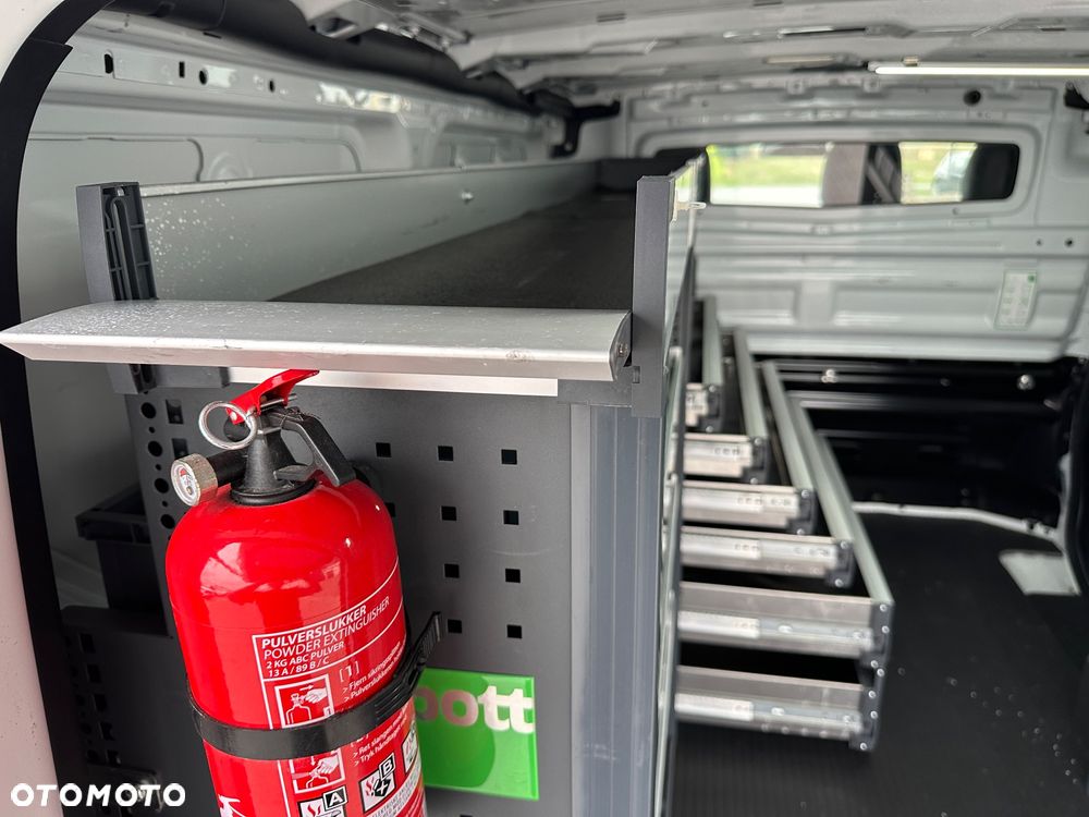 Opel VIVARO Zabudowa Warsztatowa BOTT / Serwis Mobilny FV23% - 19