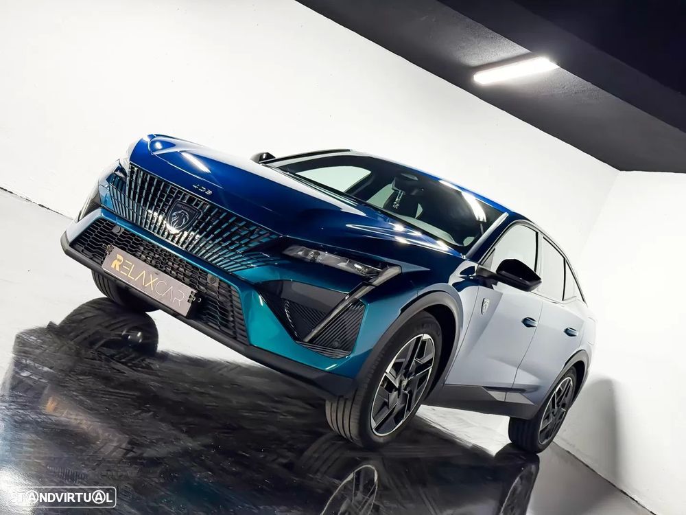 Peugeot 408 225 e-EAT8 GT - 8