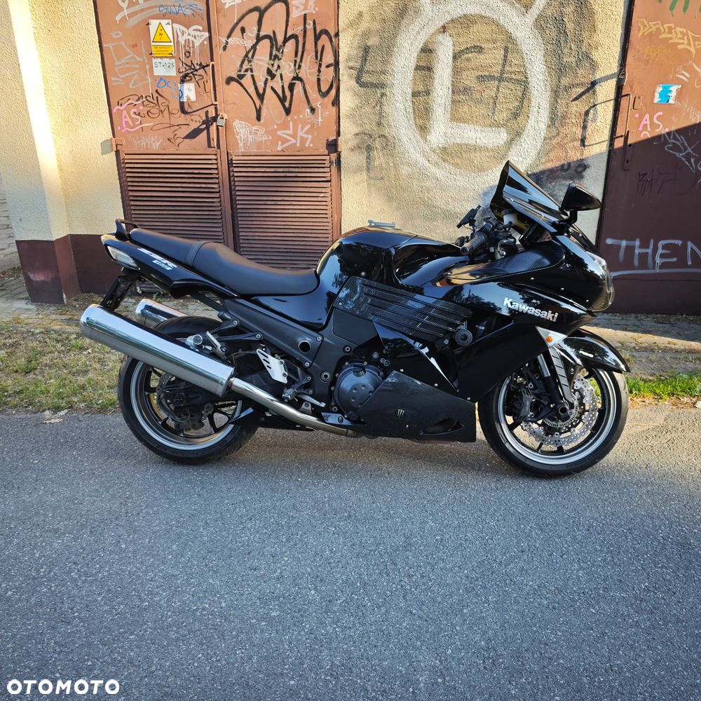 Kawasaki ZZR - 2