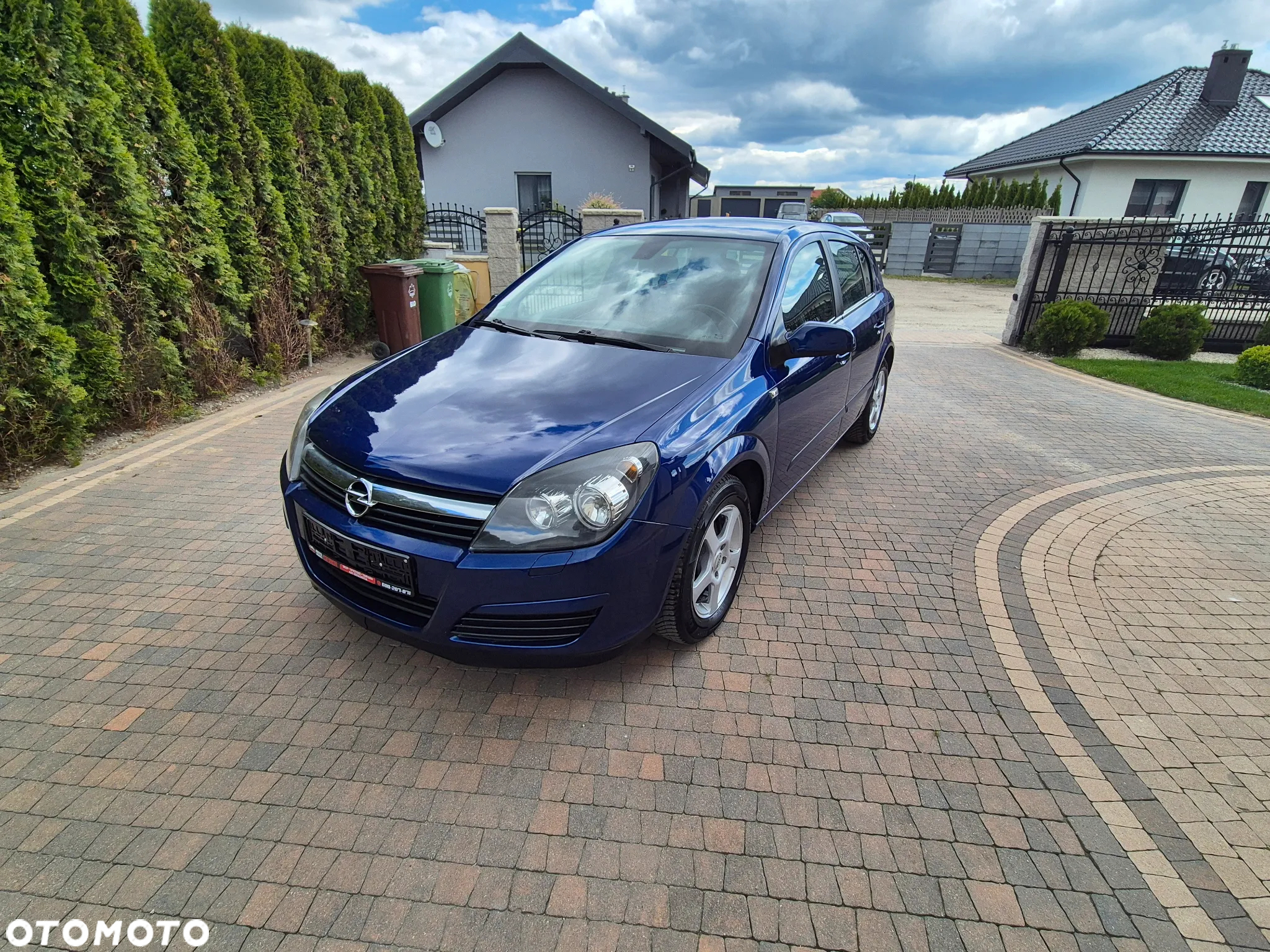 Opel Astra 1.8 Edition Plus - 5