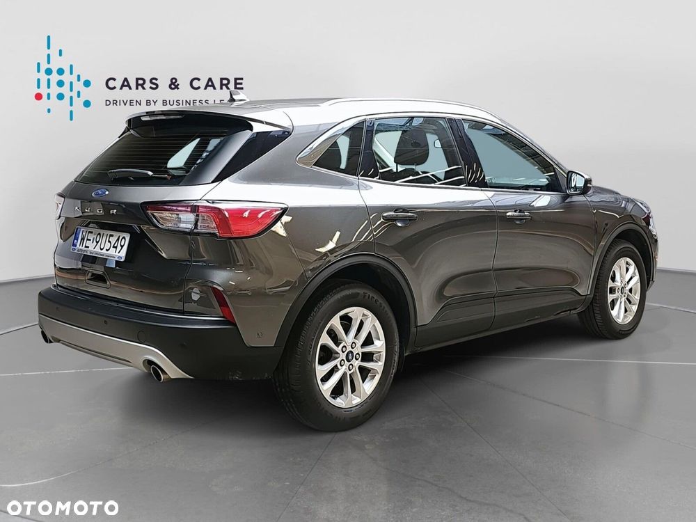 Ford Kuga 2.0 EcoBlue AWD Titanium - 25