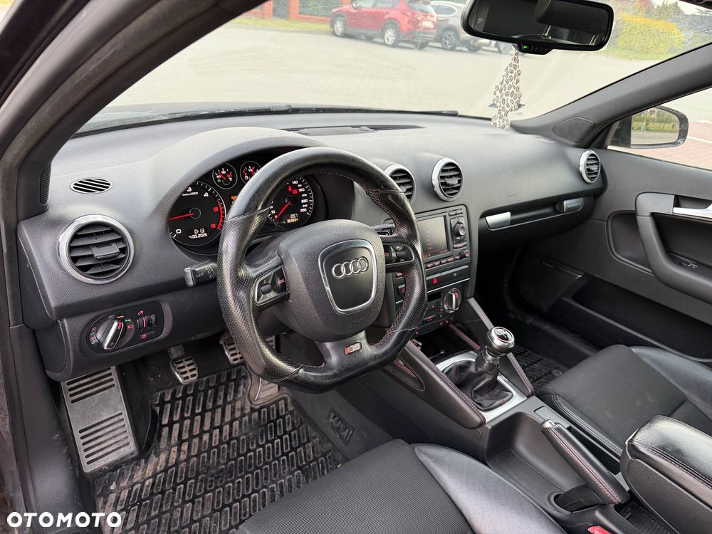 Audi A3 Sportback 2.0 TDI DPF Quattro Ambiente - 36