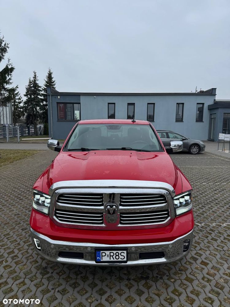 RAM 1500 - 1