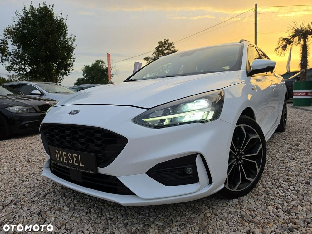 Ford Focus 2.0 EcoBlue ST-Line - 8