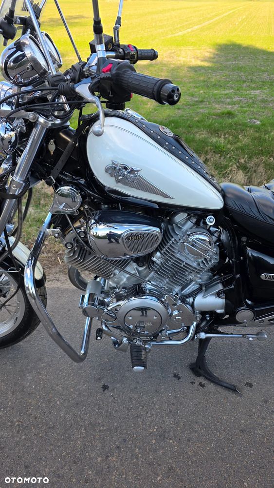Yamaha Virago - 10