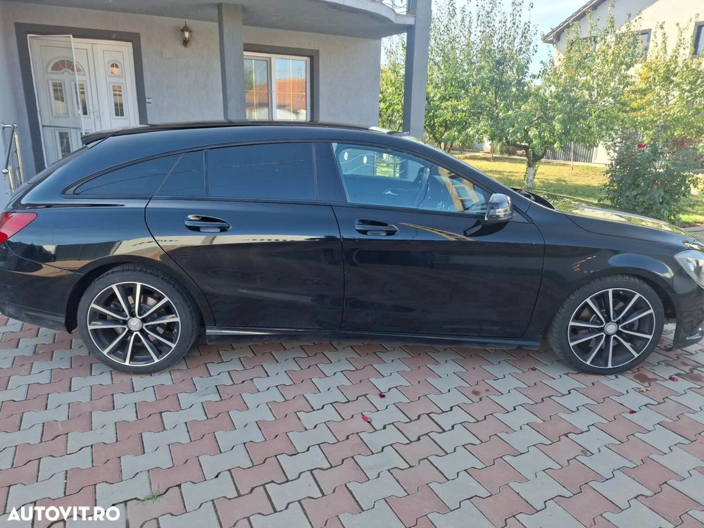 Mercedes-Benz CLA 250 Shooting Brake 4MATIC Aut. - 2