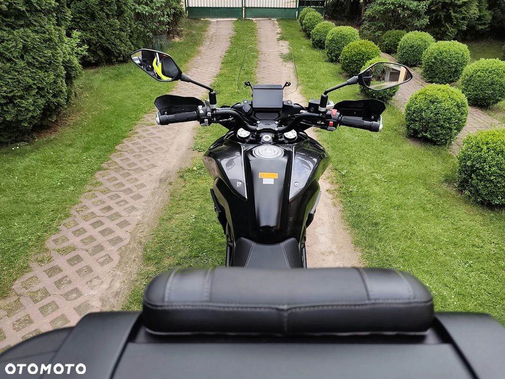 Benelli TRK 702X - 17