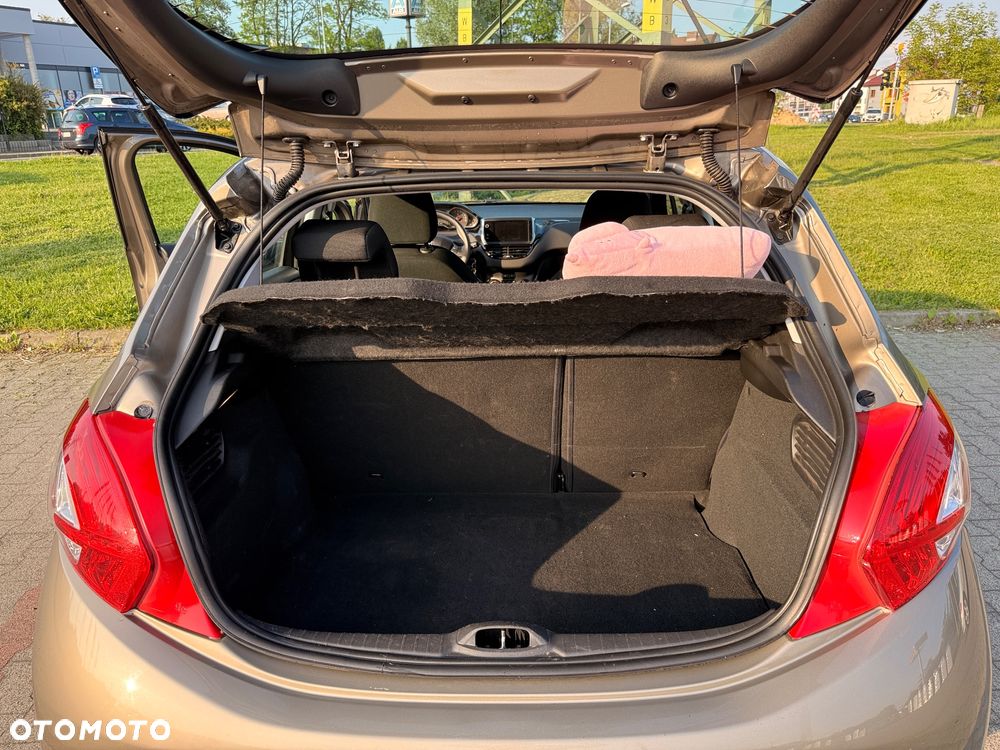 Peugeot 208 1.2 PureTech Active - 16