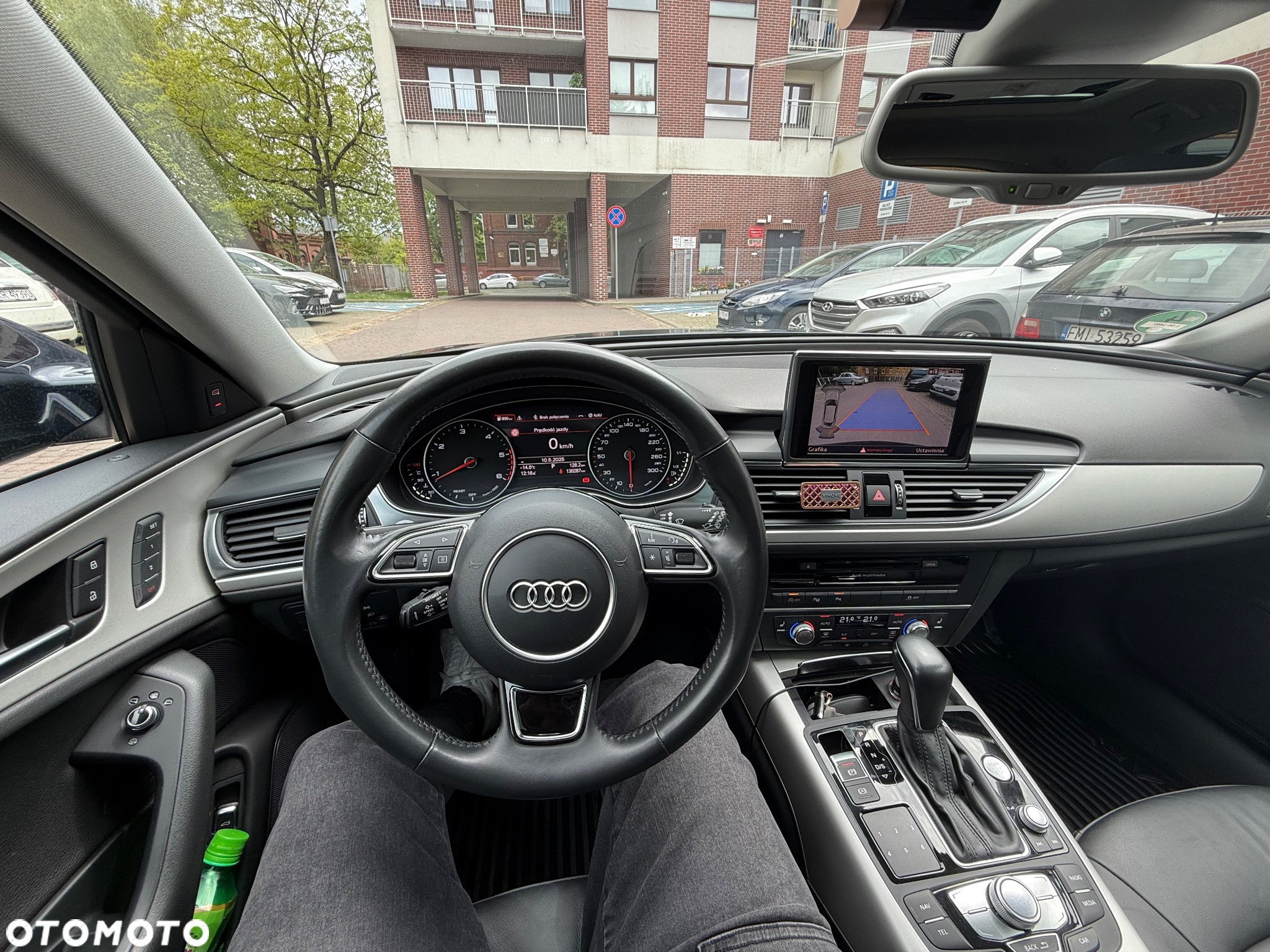 Audi A6 - 11
