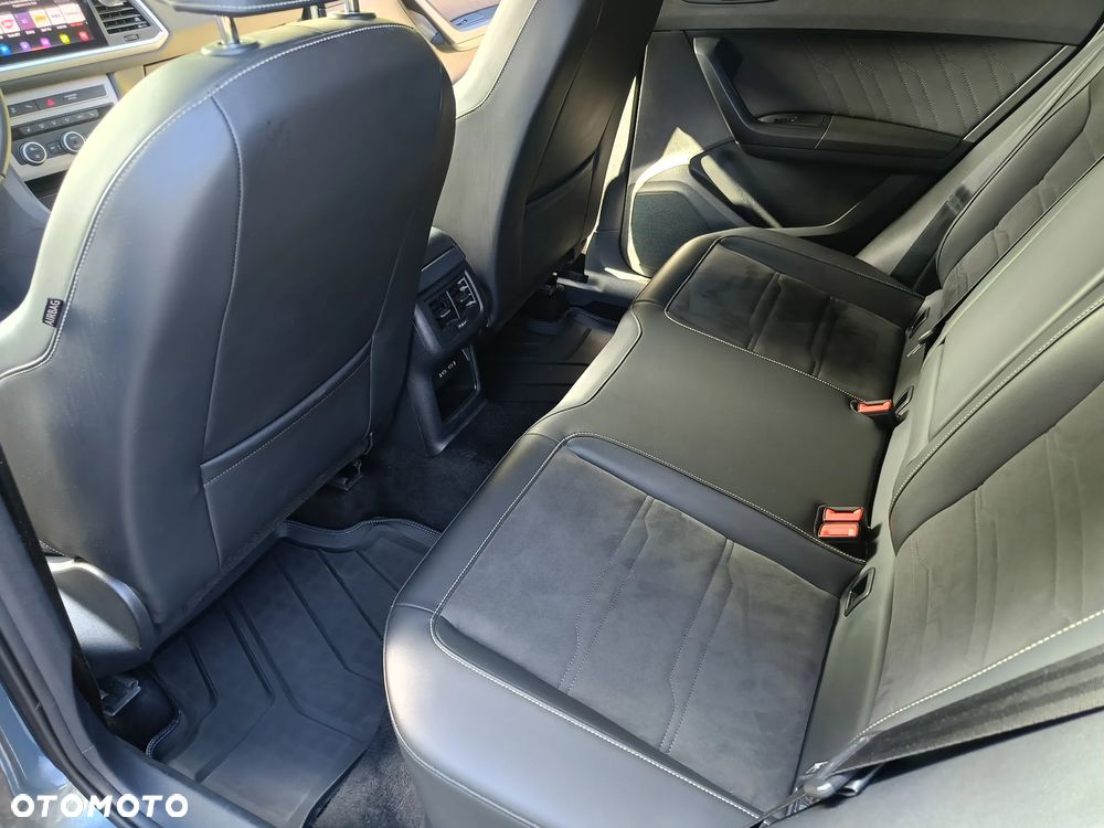 Seat Ateca 2.0 TSI FR S&S 4Drive DSG - 11
