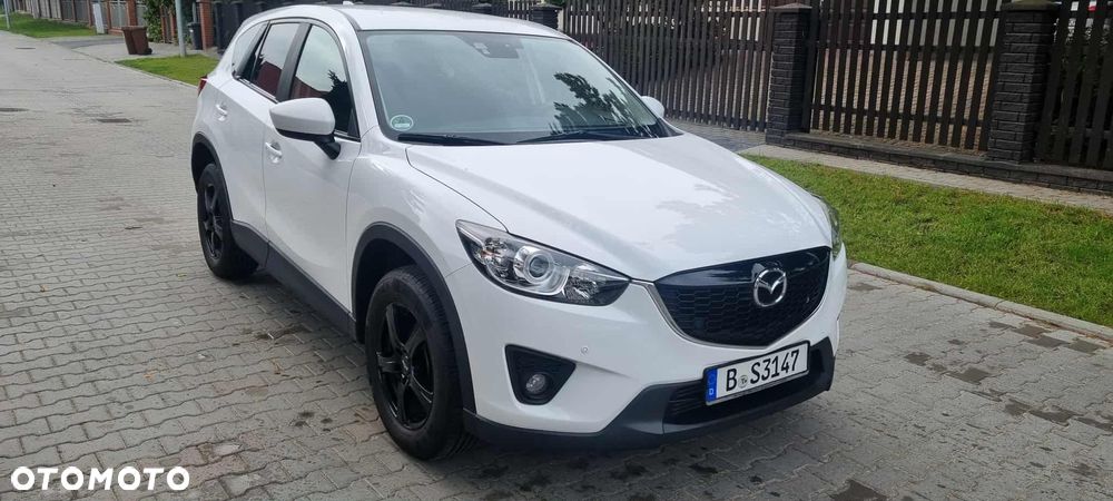 Mazda CX-5 2.2 SKYACTIV-D AWD Sendo - 3