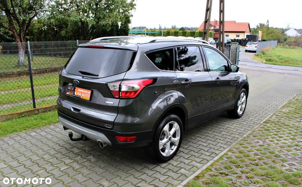 Ford Kuga - 5