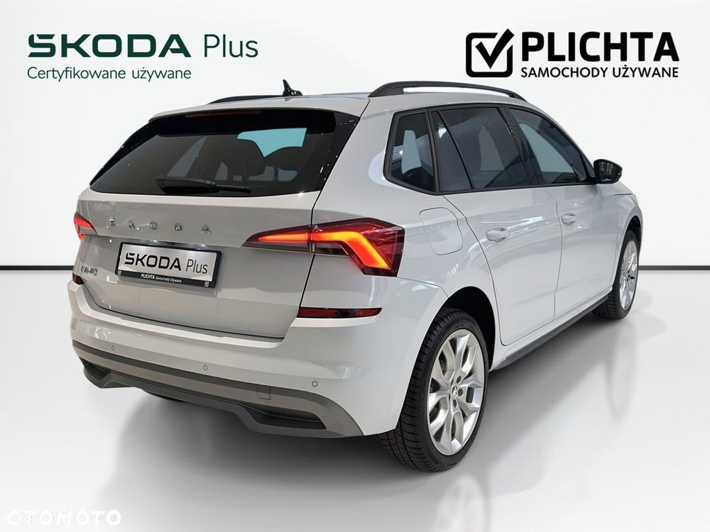 Skoda Kamiq 1.0 TSI Style DSG - 7