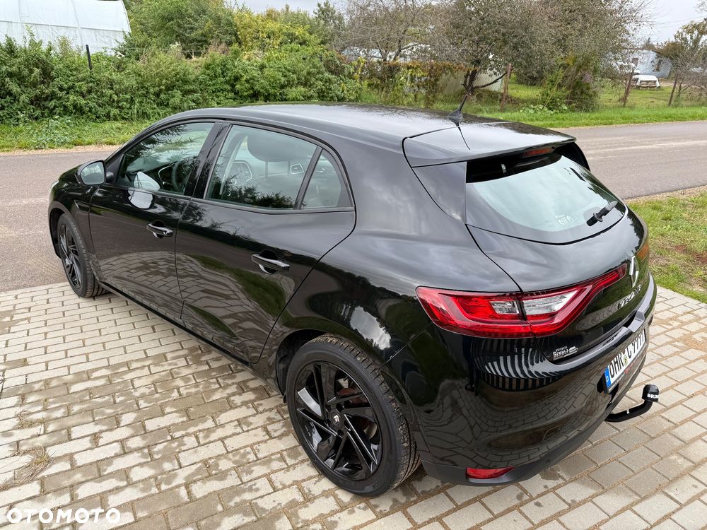 Renault Megane ENERGY TCe 130 Start & Stop Paris - 8