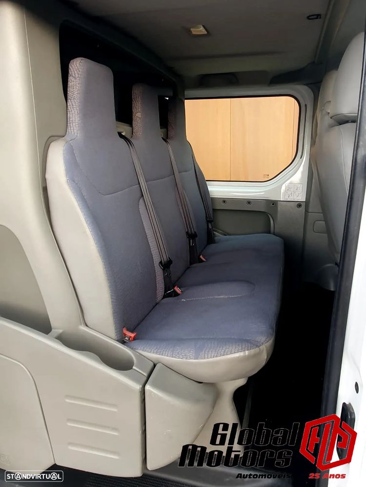 Renault Trafic L2H1 - 8