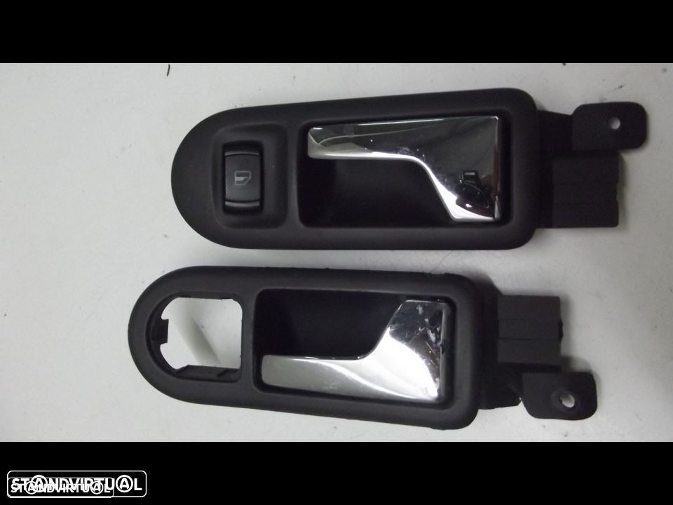 vw passat puxadores +interruptores dos vidros electricos - 3