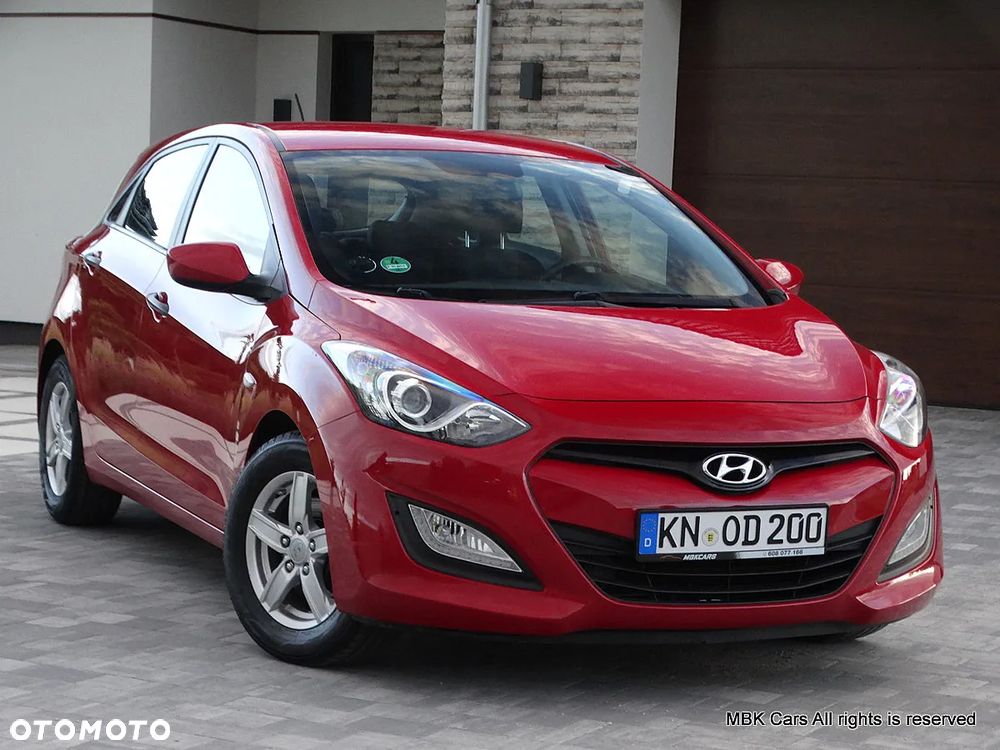 Hyundai i30 1.4 Style - 1