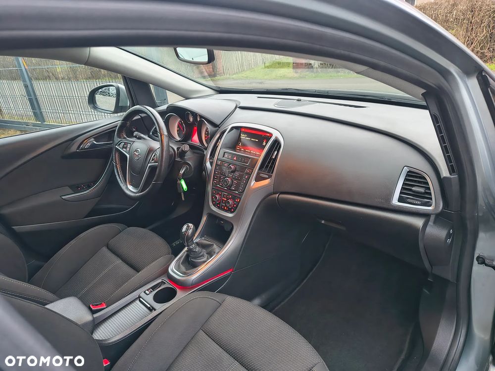 Opel Astra 1.6 D (CDTI) Edition - 23