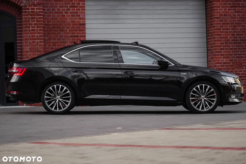 Skoda Superb 2.0 TSI DSG L&K - 11