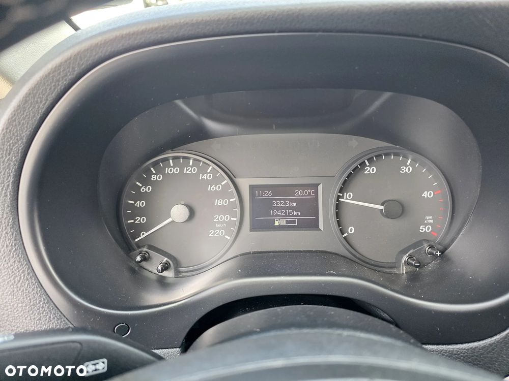 Mercedes-Benz VITO 109 1,6 CDI 90 KONNY LONG DŁUGI L2H1 194T/KM PRZEBIEGU GWARANCJA - 24