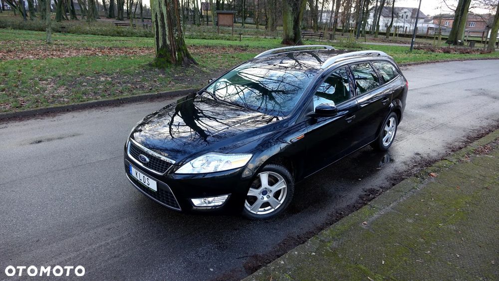 Ford Mondeo - 1