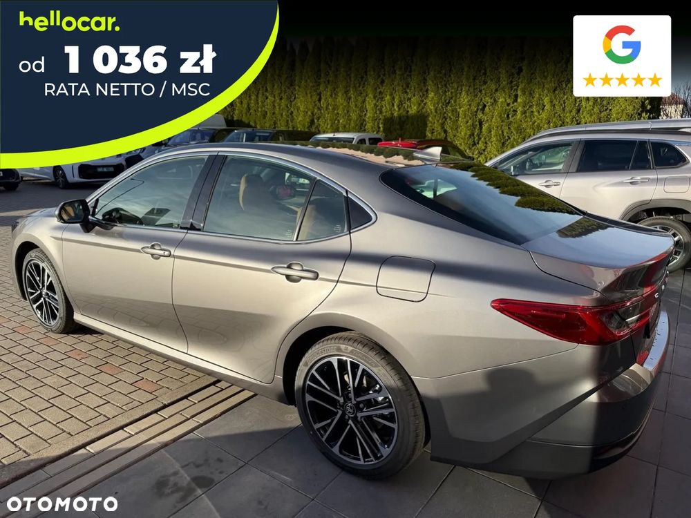 Toyota Camry 2.5 Hybrid Dynamic Force Prestige e-CVT - 4