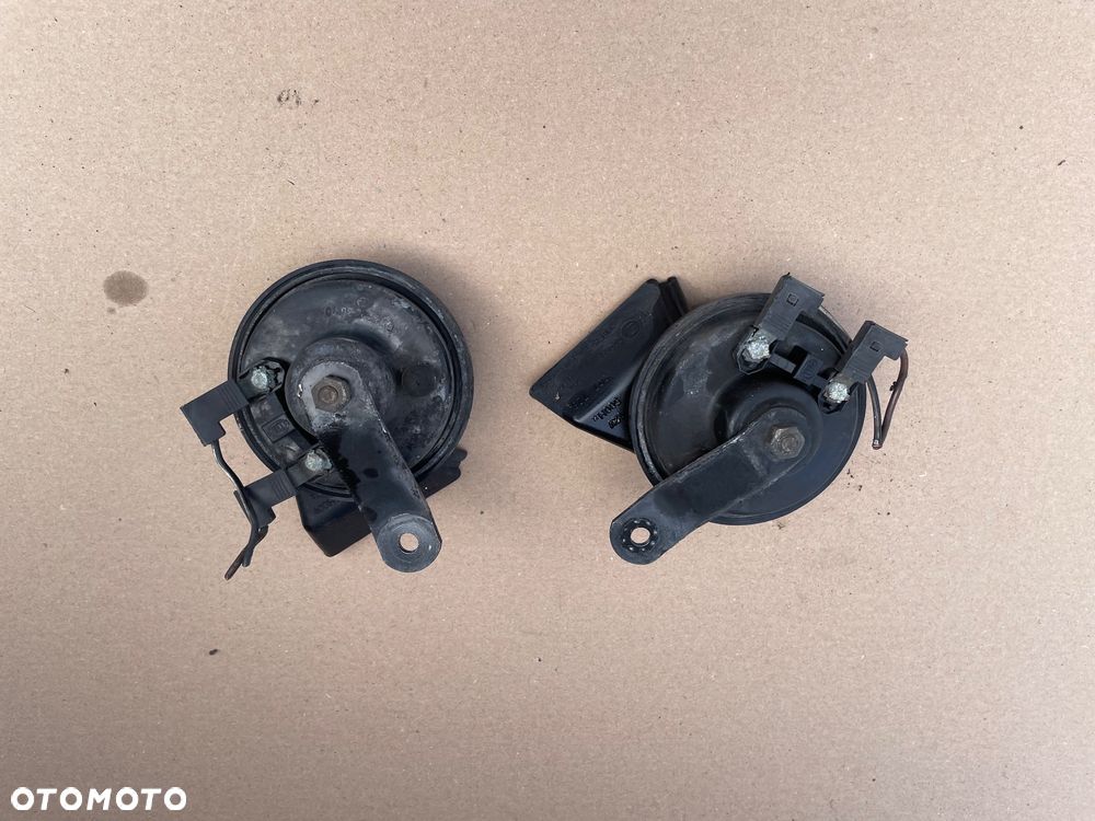 Klakson Mercedes c w203 sport c w203 w209 w210 w211 - 2