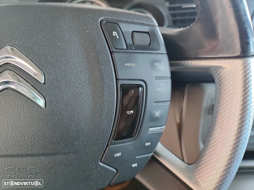 Citroën C5 Tourer 2.0 BlueHDi Exclusive EAT6 - 31