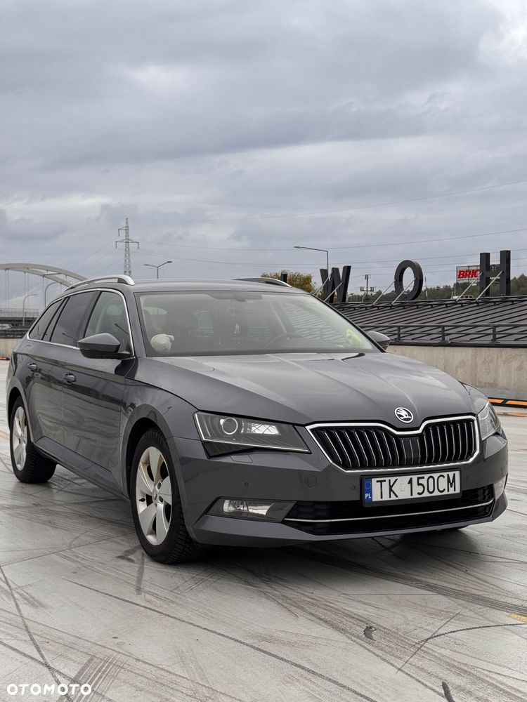 Skoda Superb 1.8 TSI Ambition - 2