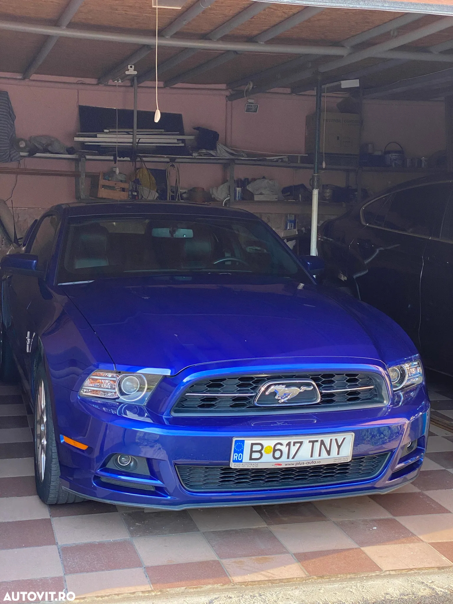 Ford Mustang - 11