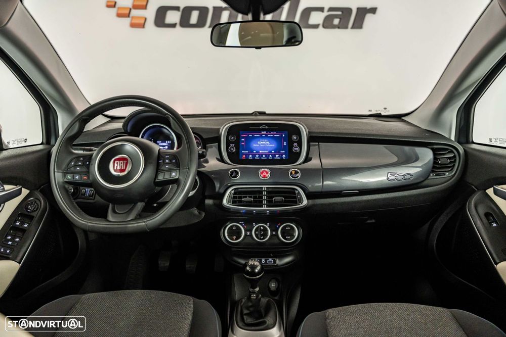 Fiat 500X 1.3 MJ Lounge S&S - 21