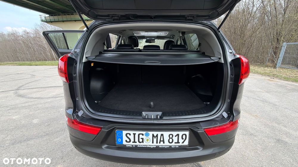 Kia Sportage 2.0 GDI AWD Spirit - 26