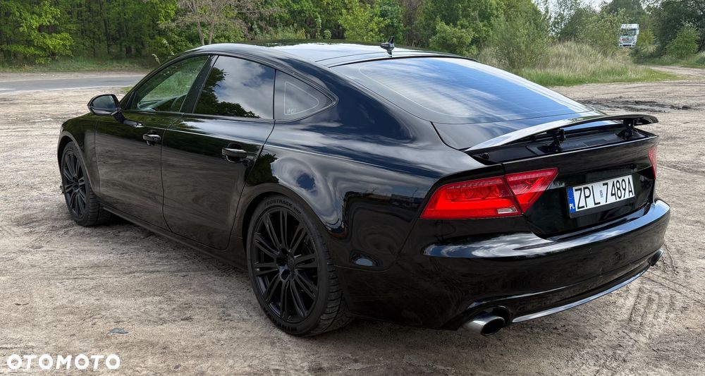 Audi A7 Sportback 2.8 FSI quattro S tronic sport selection - 7