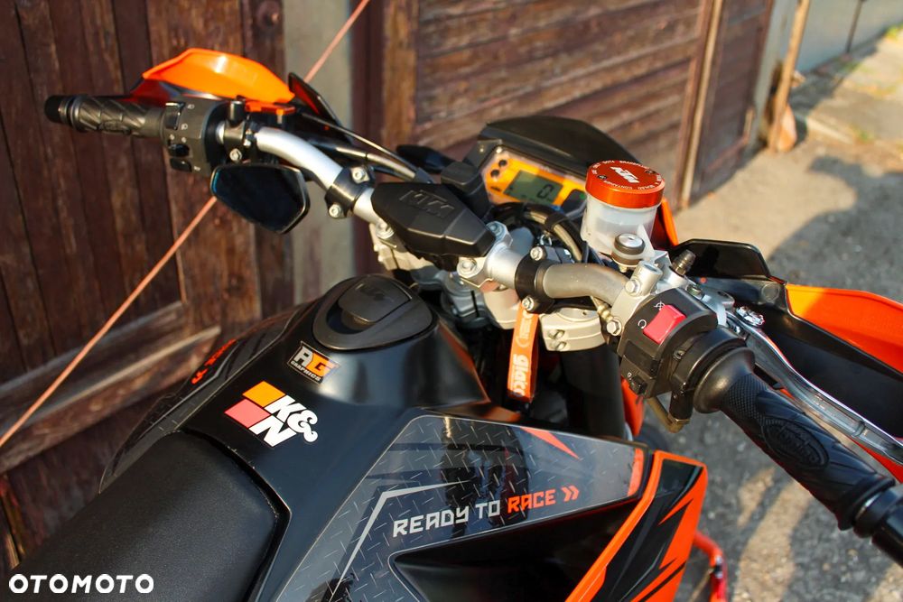 KTM LC 8 - 13