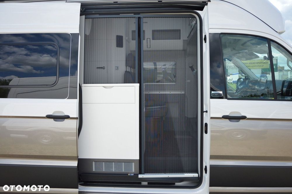 Volkswagen Grand California 600 DMC 3500kg - 32