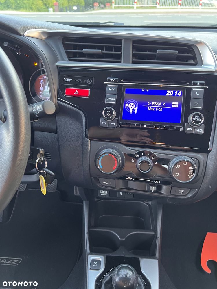 Honda Jazz 1.3 i-VTEC Comfort - 15