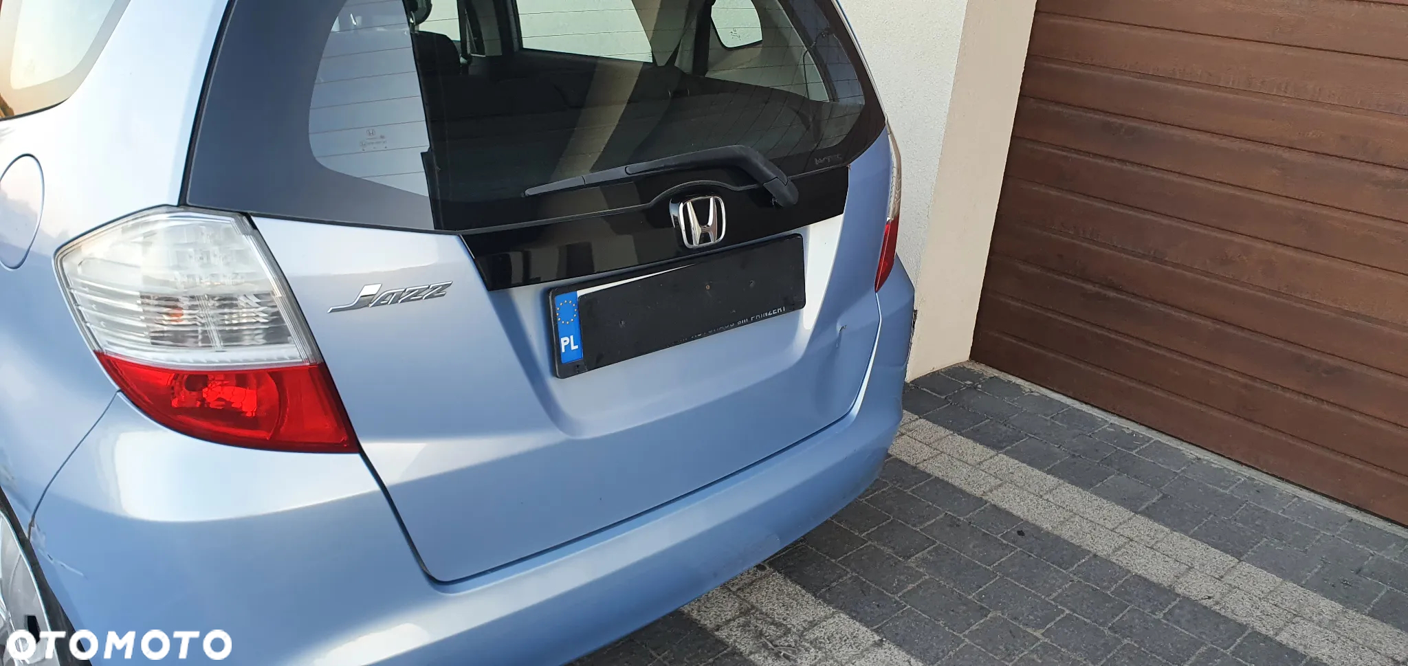 Honda Jazz - 6